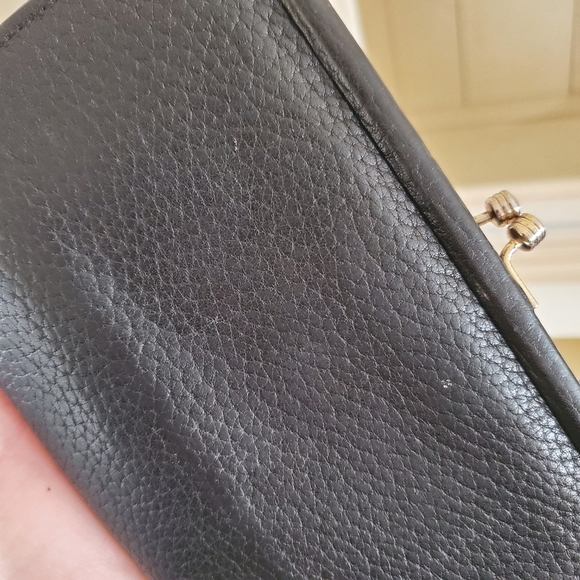 Dooney & Bourke Matching Large Purse & Wallet Set - Picture 15 of 16